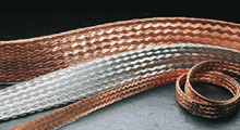 Braided Wire, Copper Braided Wire, Flexible Connectors, Braided Strip