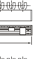 Busbar System Fork Type