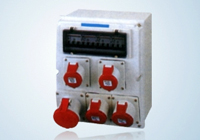 Compact Distribution Box