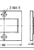 Dimensioned