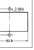 Dimensioned