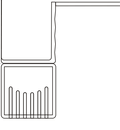 Touch-Safe Heater CSF 060 Series (semiconductor) Dawing