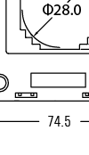 Dimensioned