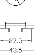 Dimensioned