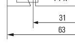 Dimensioned