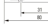 Dimensioned