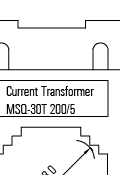 Dimensioned