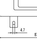 Dimensioned