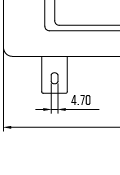 Dimensioned