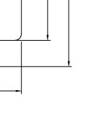 Dimensioned