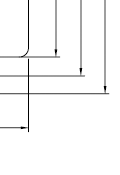 Dimensioned