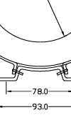 Dimensioned