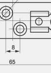 Cylindrical Fuse Bases FB15C