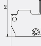 Cylindrical Fuse Bases HG30