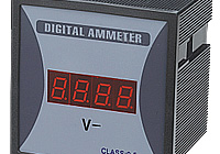 Digital Voltage Meter