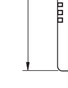 Electronic Thermostat ET 011 (24VDC) Dawing