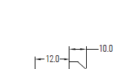 Dimensioned