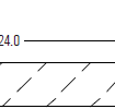 Dimensioned