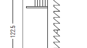 Dimensioned