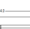 Dimensioned