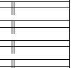 Dimensioned