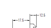 Dimensioned