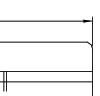 Dimensioned