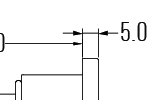 Dimensioned