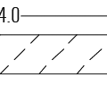 Dimensioned