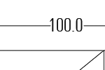 Dimensioned