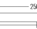 Dimensioned