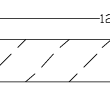 Dimensioned