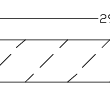 Dimensioned