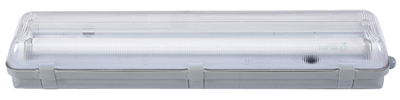 T8B Double Lamps 2x18W, 2x36W, 2x58W T8B Double Lamps 2x18W, 2x36W, 2x58W