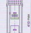 Fuse Switch Disconnector H2-160/TN