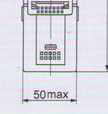 Fuse Switch Disconnector H2-160/TN