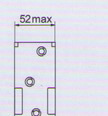 Fuse Switch Disconnector H2-160/TNL