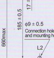 Fuse Switch Disconnector H2-160/TNL