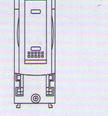 Fuse Switch Disconnector H2-160/TNL