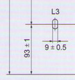 Fuse Switch Disconnector H2-160/TNL