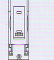 Fuse Switch Disconnector H2-160/TSL