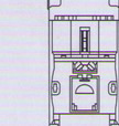 Fuse Switch Disconnector H2-400/DN H2-630/DN