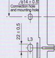 Fuse Switch Disconnector H2-400/DN H2-630/DN