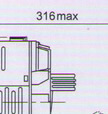 Fuse Switch Disconnector H2-400/DS H2-630/DS