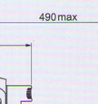 Fuse Switch Disconnector H2-400/TS H2-630/TS