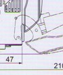 Fuse Switch Disconnector H1-160/1