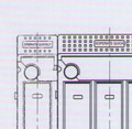 Fuse Switch Disconnector H1-160 H1-160/4