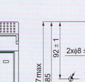 Fuse Switch Disconnector H1-160 H1-160/4