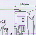 Fuse Switch Disconnector H1-160 H1-160/4