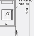 Fuse Switch Disconnector DR0-160